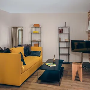 Appartement Le Nemours - Parcheminerie, Rennes