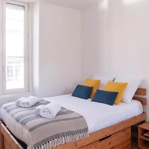 Appartement Le Saint-étienne Moderne Et Lumineux, Rennes