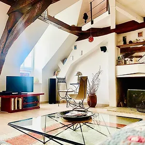 Appartement L'opéra Cosy Centre Historique, Rennes