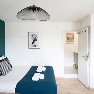 Appartement L'éden Moderne Et Lumineux Proche Centre, Rennes